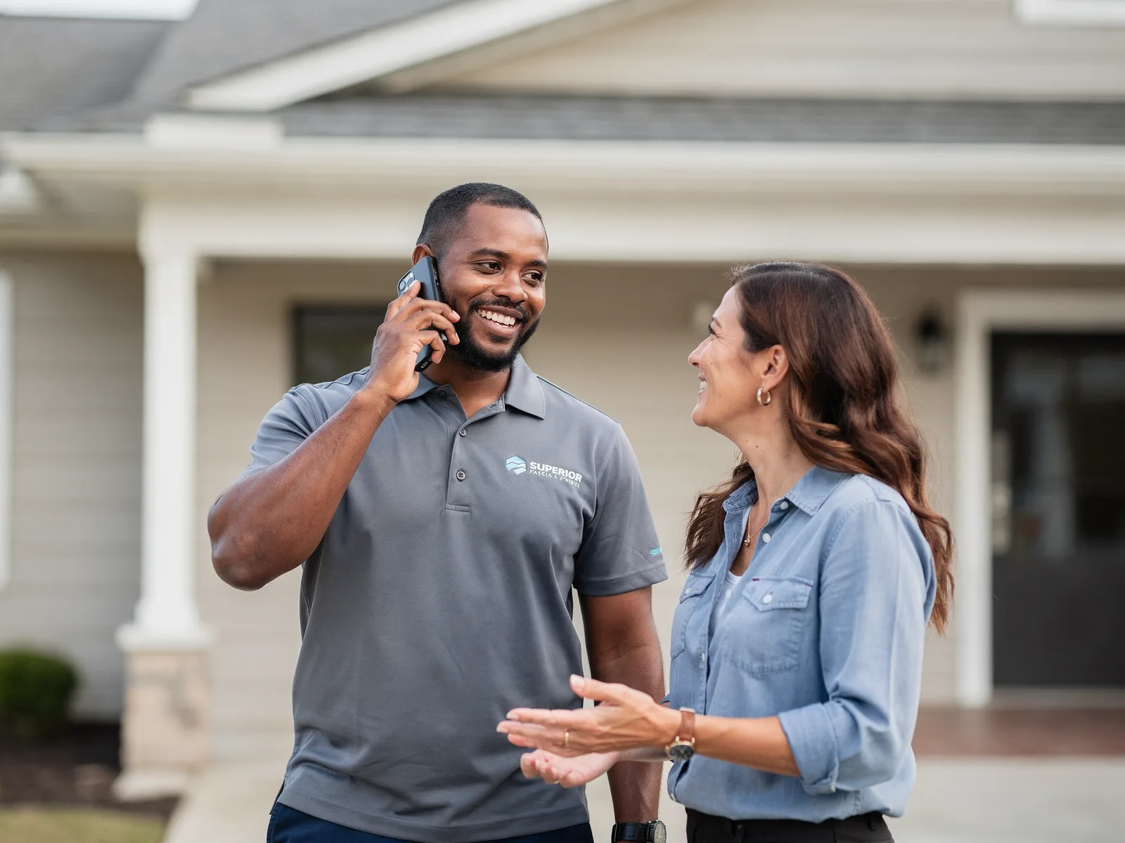 Fascia Repair Smithfield, UT FAQs